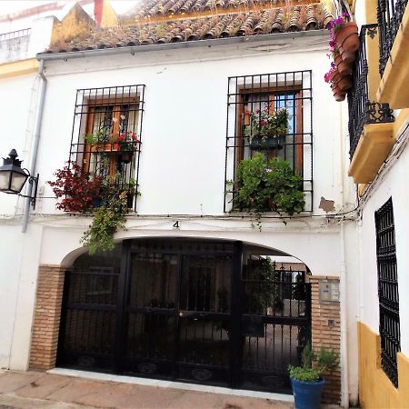 La Retama Del Alcazar Apartment Córdoba Exterior foto