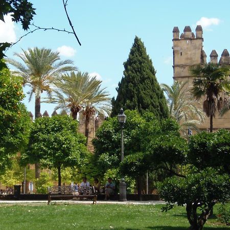 La Retama Del Alcazar Apartment Córdoba Exterior foto