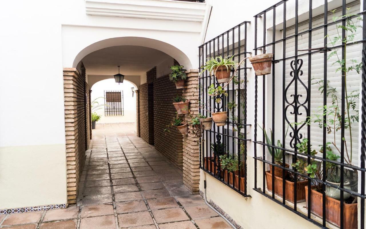 La Retama Del Alcazar Apartment Córdoba Exterior foto