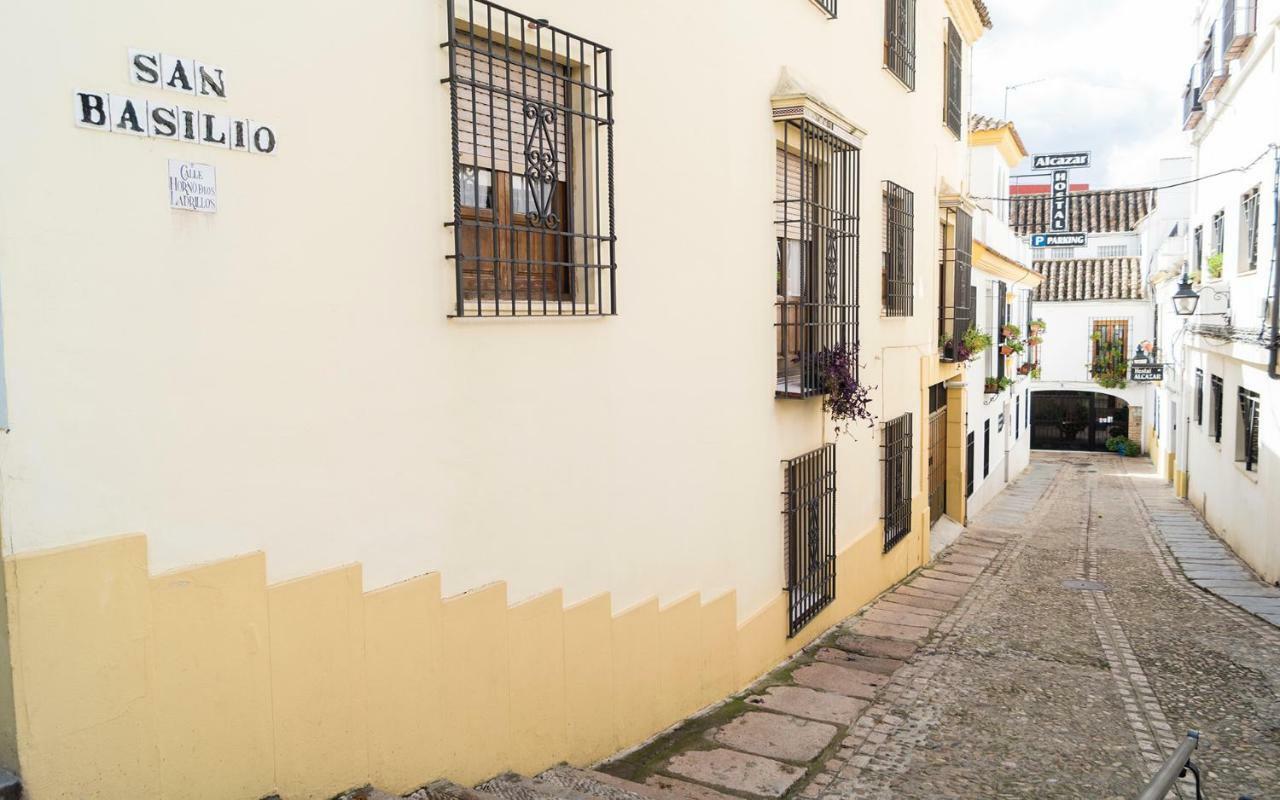 La Retama Del Alcazar Apartment Córdoba Exterior foto