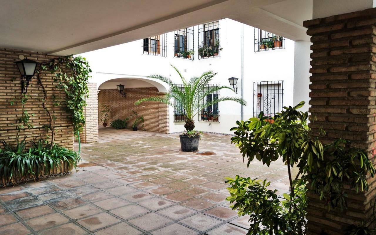 La Retama Del Alcazar Apartment Córdoba Exterior foto